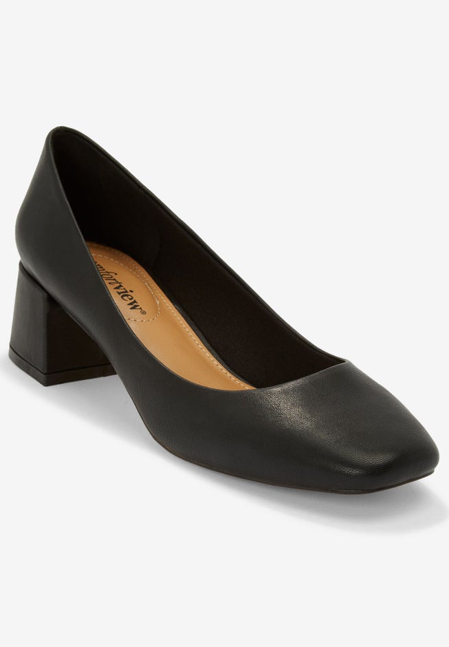 The Marisol Slip On Pump image number 0