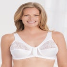 Glamorise® Magic Lift® Front-Close Support Wireless Bra 1200 image number null