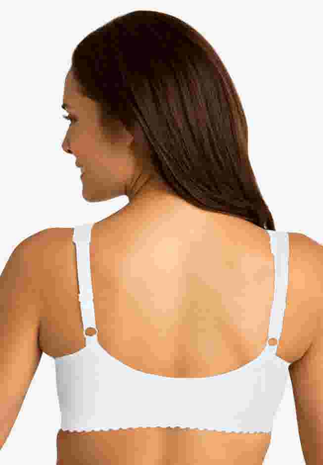 Glamorise® Magic Lift® Front-Close Support Wireless Bra 1200 image number 1