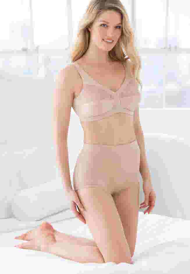 Glamorise® Magic Lift® Front-Close Support Wireless Bra 1200 image number 8
