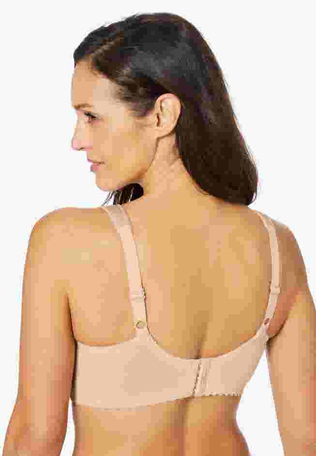 Glamorise® Magic Lift® Support Wireless Bra 1000 image number 1