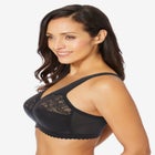 Glamorise&reg; Magic Lift&reg; Support Wireless Bra 1000 image number null