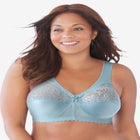 Glamorise&reg; Magic Lift&reg; Support Wireless Bra 1000 image number null