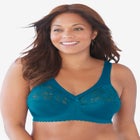 Glamorise&reg; Magic Lift&reg; Support Wireless Bra 1000 image number null