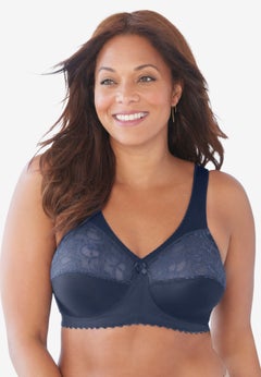 Glamorise&reg; Magic Lift&reg; Support Wireless Bra 1000