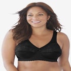 Glamorise&reg; Magic Lift&reg; Support Wireless Bra 1000 image number null