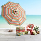 BH Outdoor Performance Single Deep Seat Cushion image number null