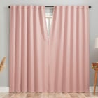 Sun Zero&trade; Aria 100% Blackout Panels, Set of 2 image number null