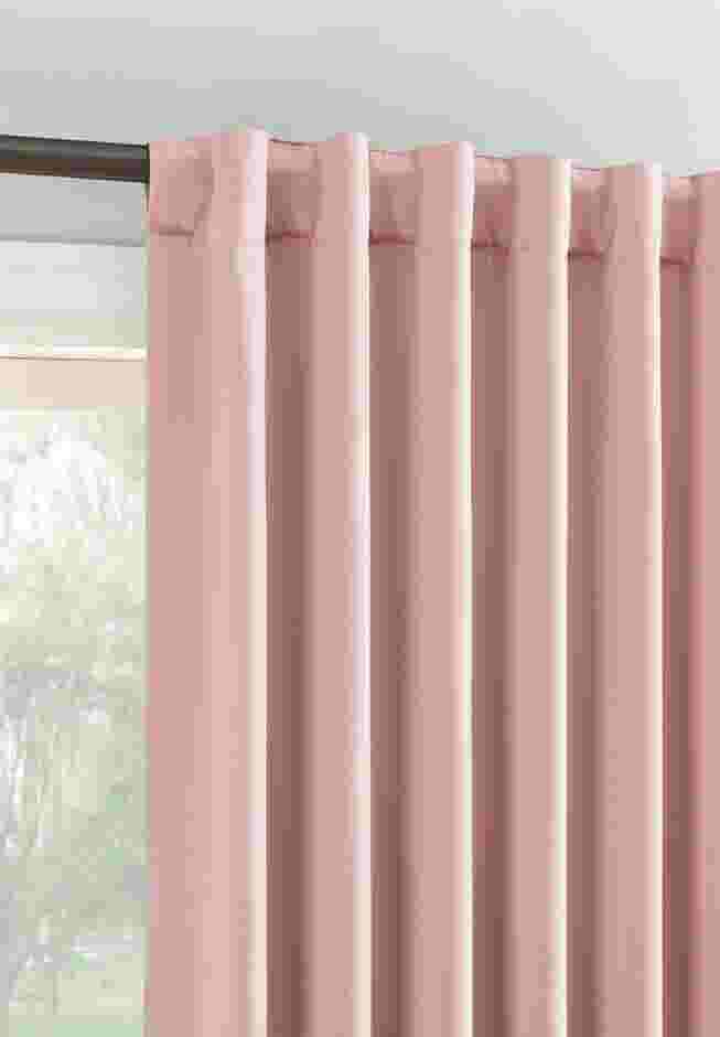 Sun Zero™ Aria 100% Blackout Panels, Set of 2 image number 2