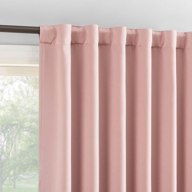 Sun Zero™ Aria 100% Blackout Panels, Set of 2 image number 2