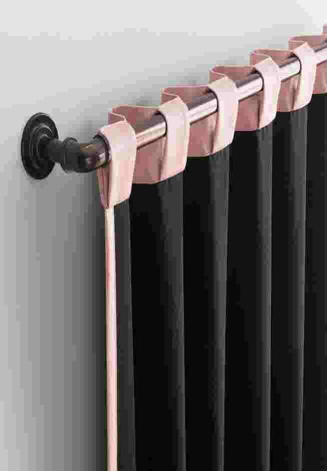 Sun Zero™ Aria 100% Blackout Panels, Set of 2 image number 3