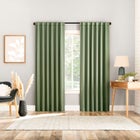 Sun Zero&trade; Aria 100% Blackout Panels, Set of 2 image number null