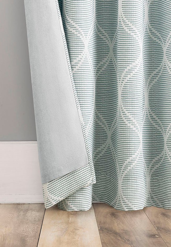 Sun Zero&trade; Tollan 100% Blackout Panel image number 1