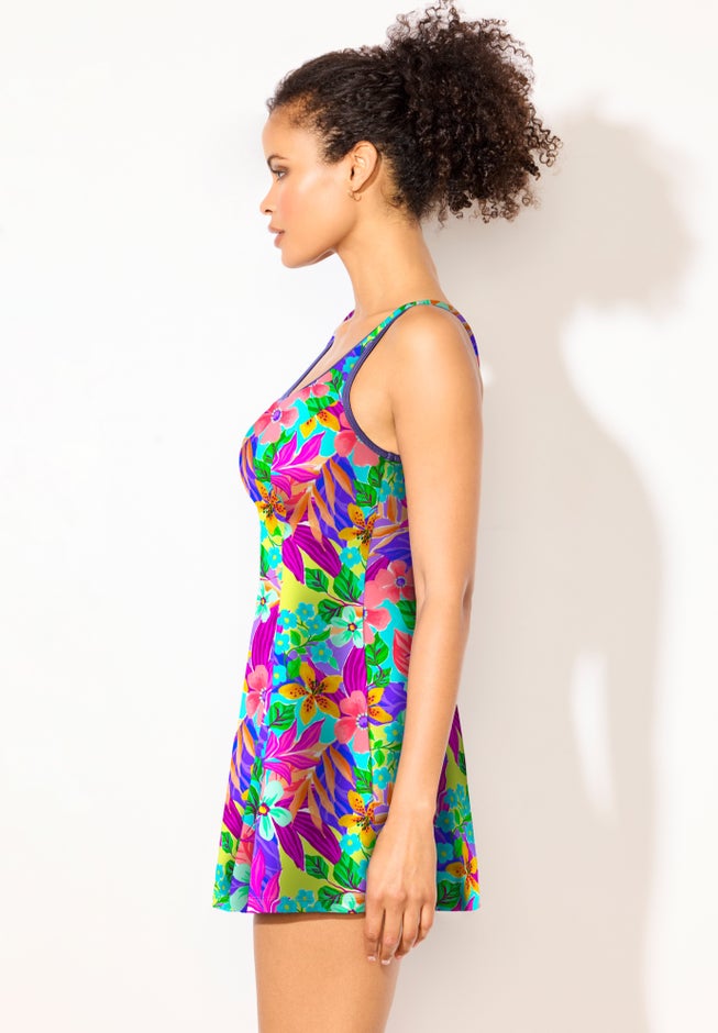 Tank Swimdress image number 2