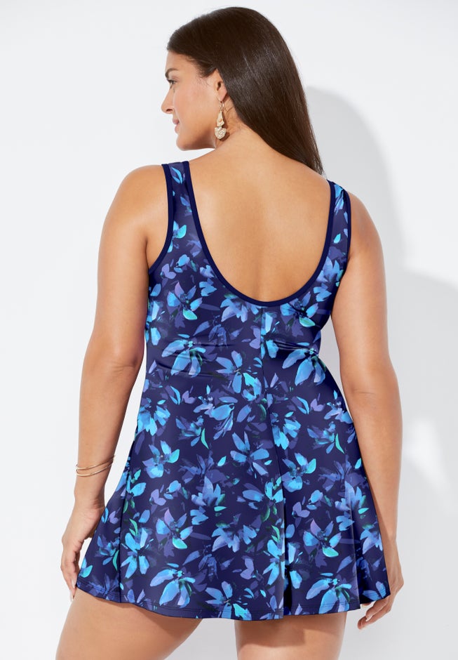 Tank Swimdress image number 4