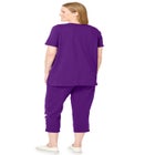 Starfish Tee and Capri Set image number null