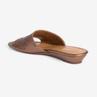 The Capri Slip On Mule image number null