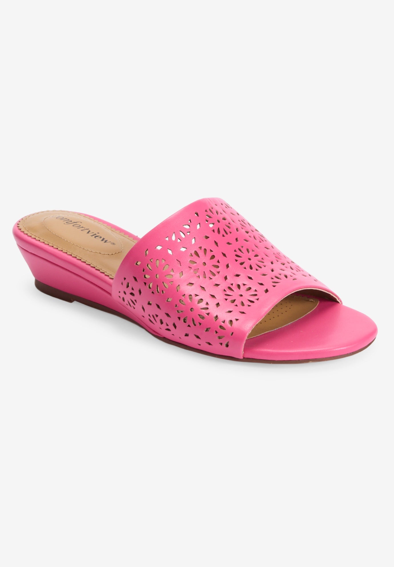 The Capri Slip On Mule image number 0