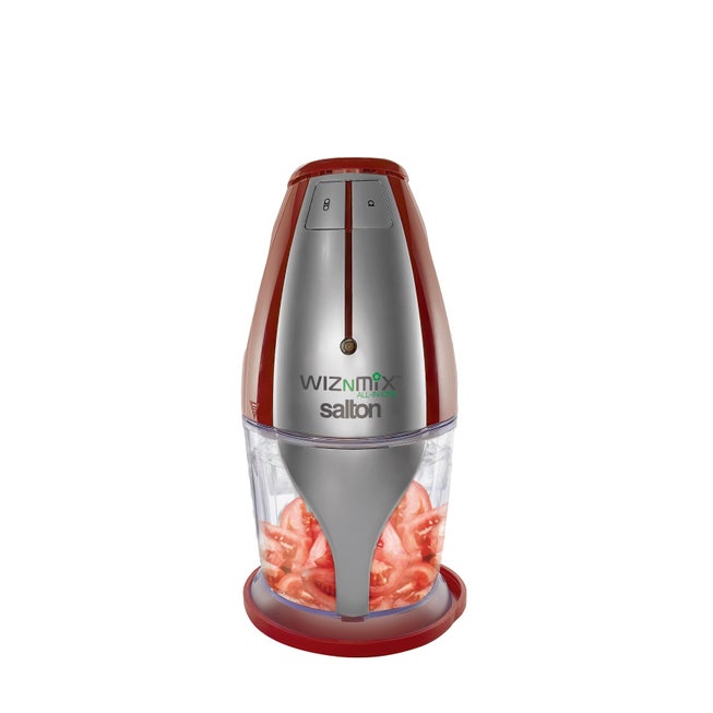 Salton® Wiz n Mix All-in-One Food Processor, Chopper & Blender image number 3