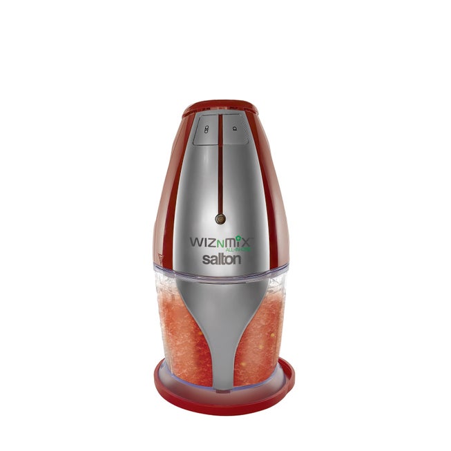 Salton® Wiz n Mix All-in-One Food Processor, Chopper & Blender image number 4