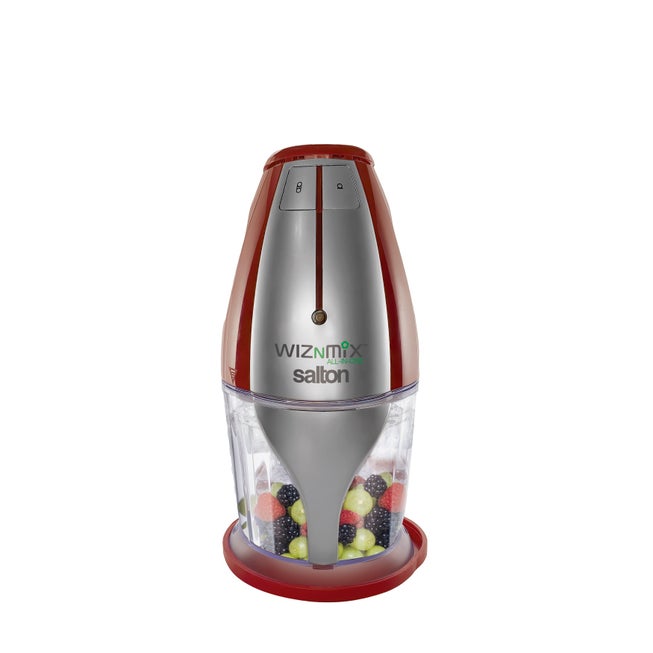 Salton® Wiz n Mix All-in-One Food Processor, Chopper & Blender image number 0
