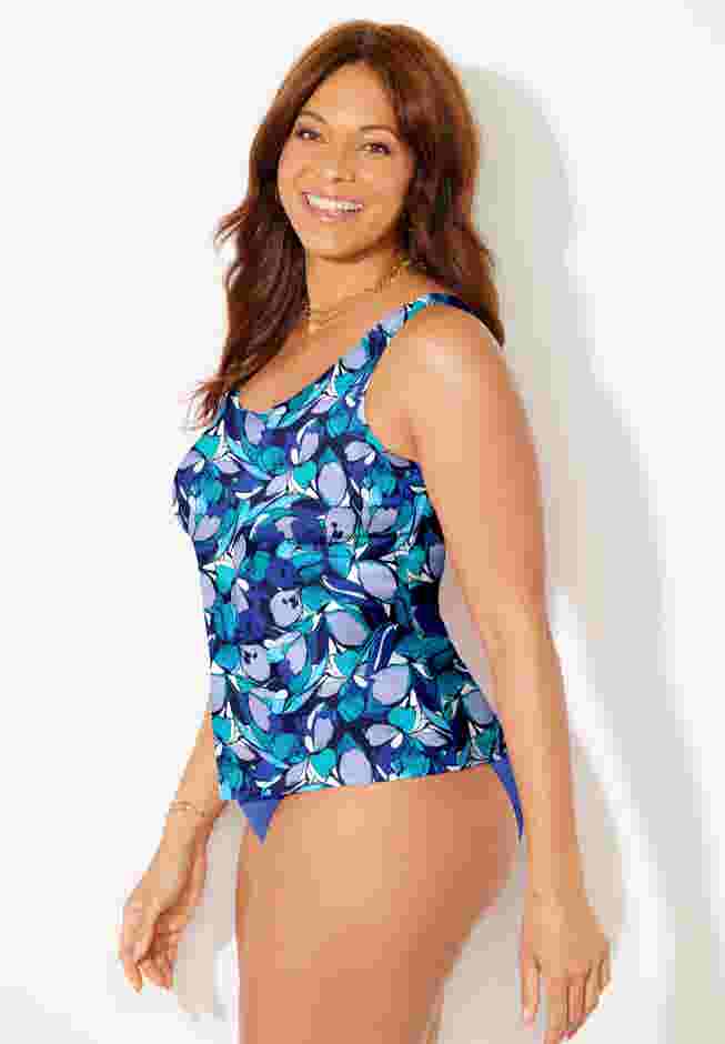 Classic Tankini Top image number 2