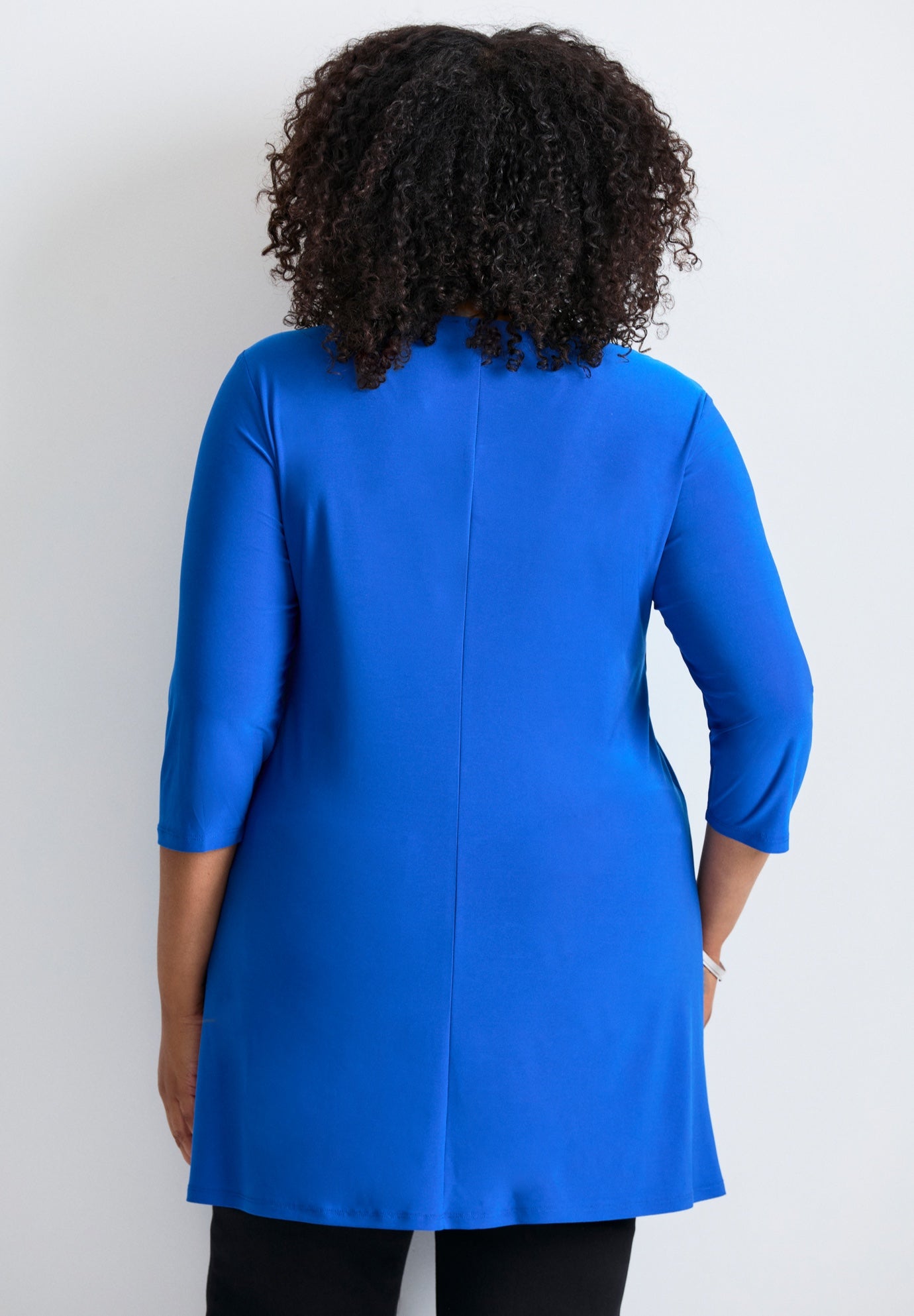 Ring Detail Tunic Top image number 1
