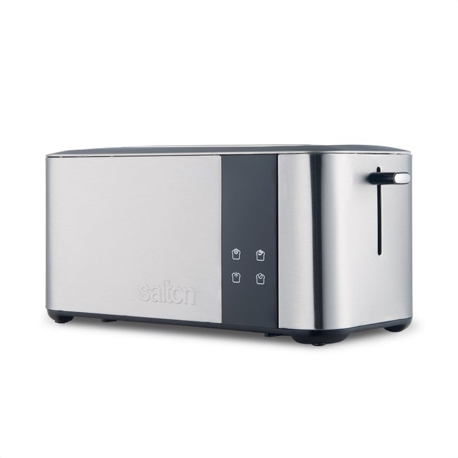 Salton® 4-Slice Digital Toaster image number null