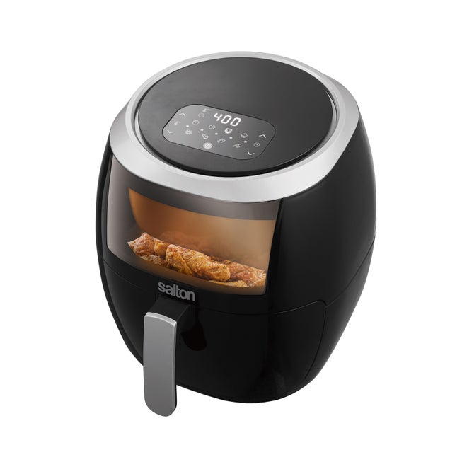 Salton® XL Digital Air Fryer with Viewing Window image number 2
