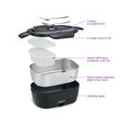 Salton® Portable Electric Lunch Box image number null