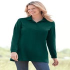 Long-Sleeve Polo Shirt image number null