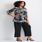 Y-Neck Swing Tunic image number 2