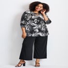 Y-Neck Swing Tunic image number 0