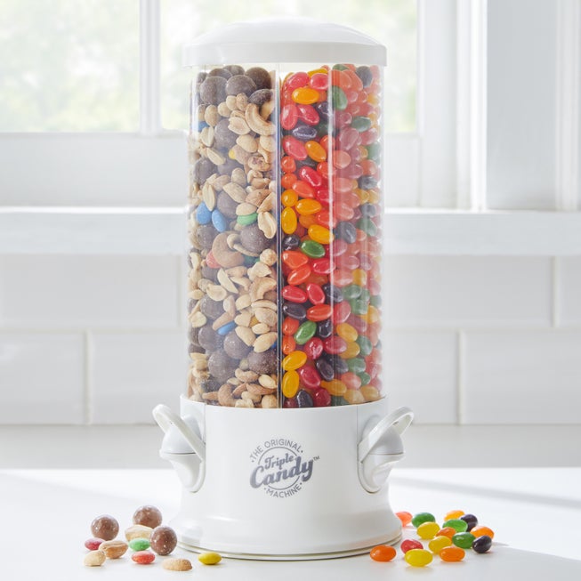 Original Triple Candy Machine Dispenser image number 0