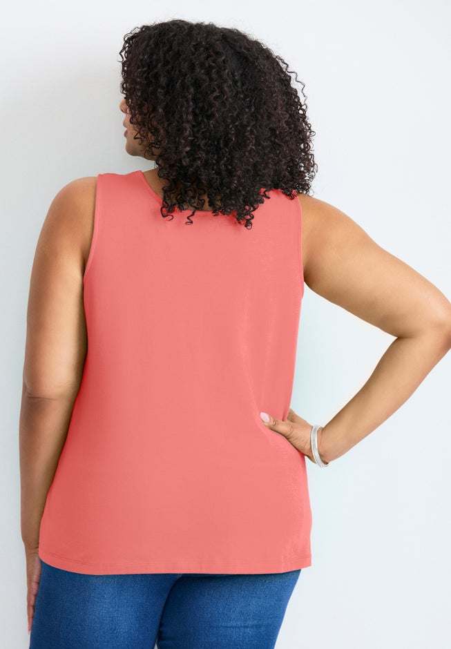 Basic Layering Tank image number 1