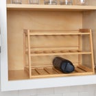 3-Tier Water Bottle Organizer image number null