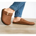 The Luna Slip On Clog image number null