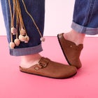 The Luna Slip On Clog image number null