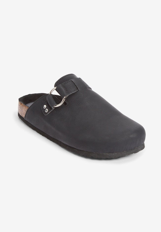 The Luna Slip On Clog image number 0