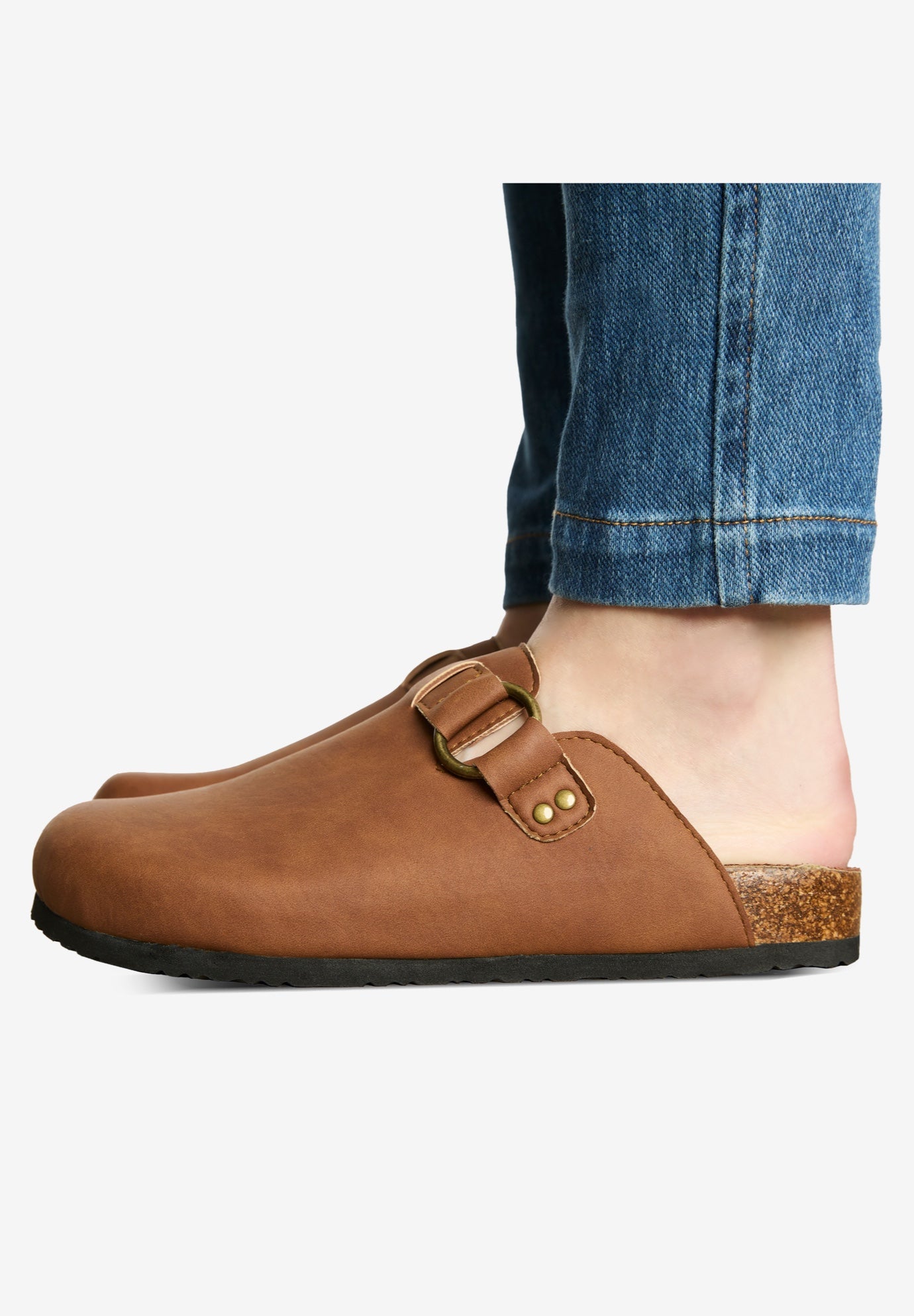 The Luna Slip On Clog image number 7