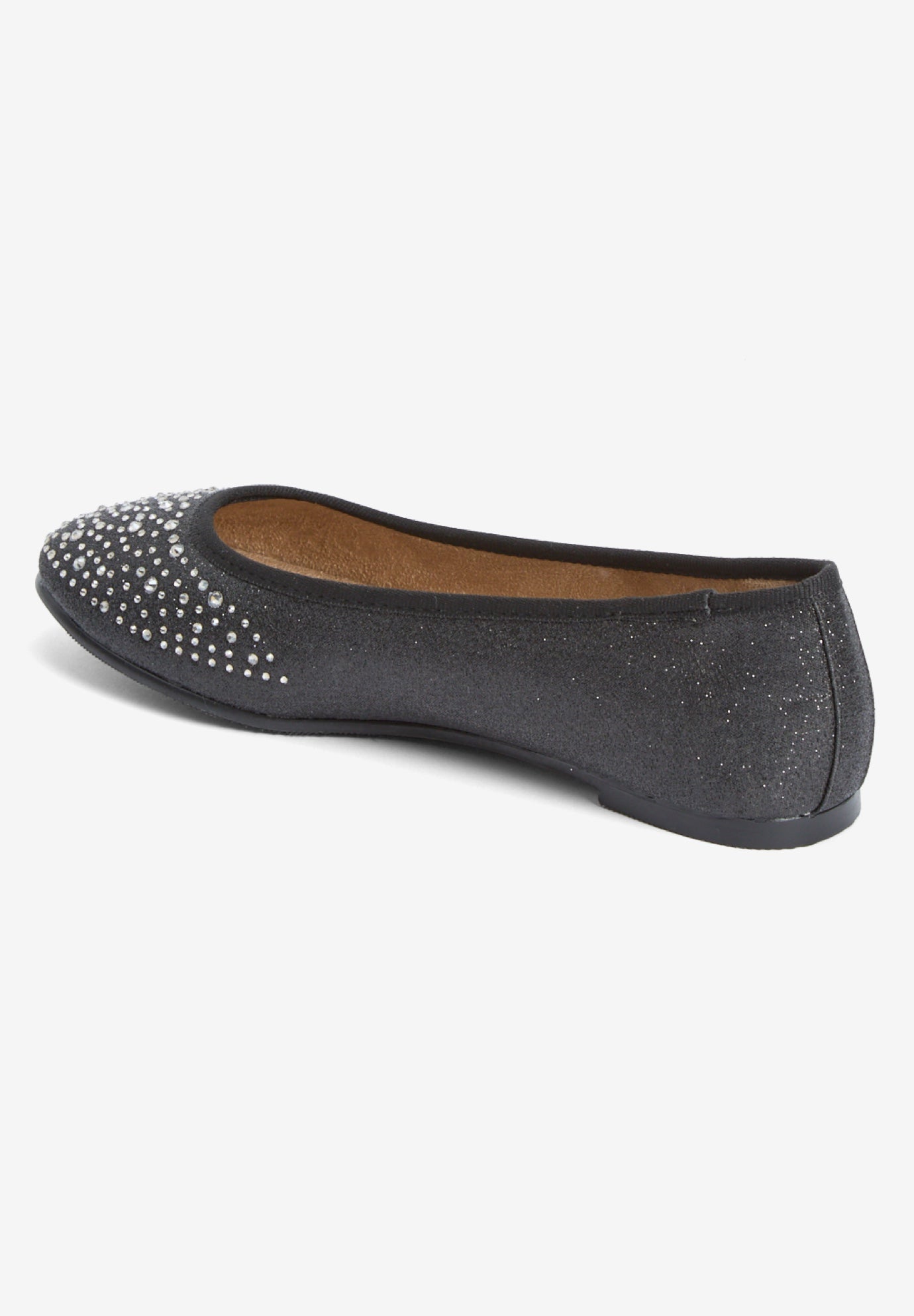 The Dominique Slip On Flat image number 1
