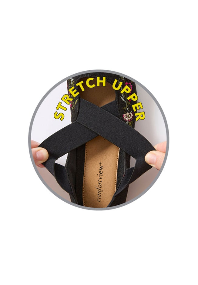 The Stacia Mary Jane Flat image number 9