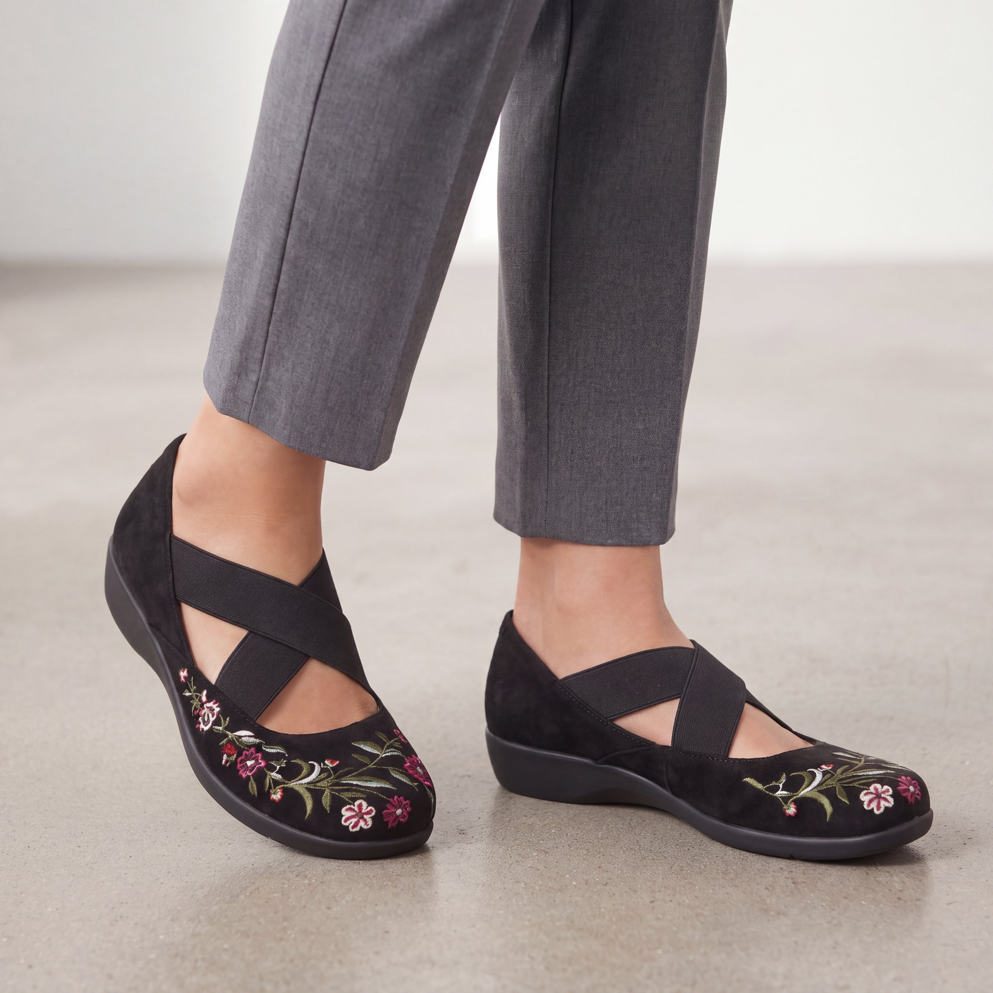 The Stacia Mary Jane Flat image number 0