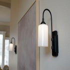 Smart Sconce™ Wireless Wall Light image number null