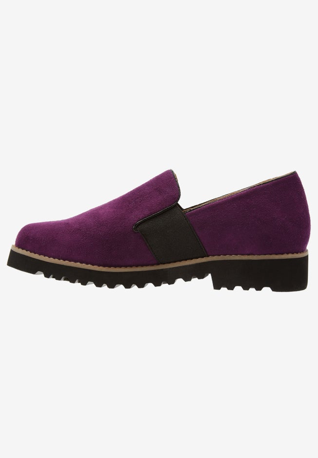 The Taren Slip On Flat image number 3