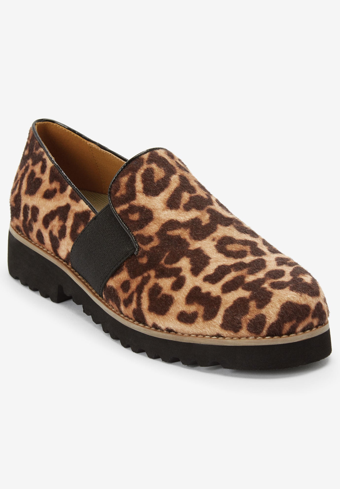 The Taren Slip On Flat image number 0