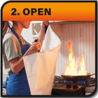 Fire Guardian Emergency Fire Blanket image number null