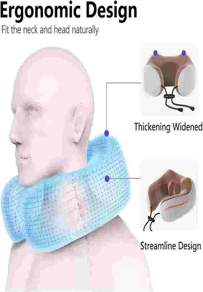 Thera Neck Pillow Massager by Doctor Pillow image number 3