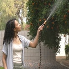 75' Pocket Hose® Copper Bullet™ Hose image number null