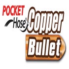 100' Pocket Hose® Copper Bullet™ Hose image number null